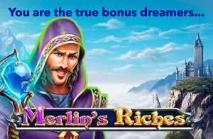  Merlin’s Riches