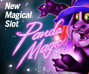 Panda Magic game