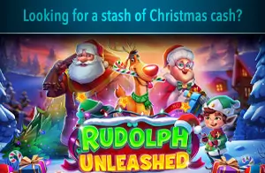 Rudolph Unleashed