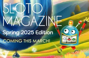 Sloto Magazine Winter 2024