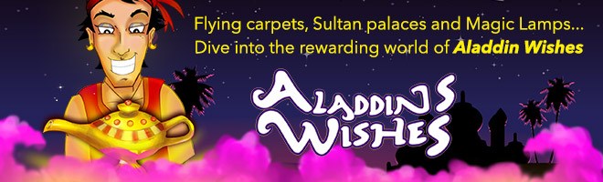 Aladdin’s Wishes