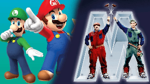 Super Mario Bros