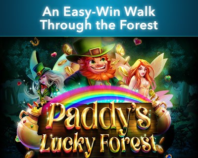 Paddy’s Lucky Forest