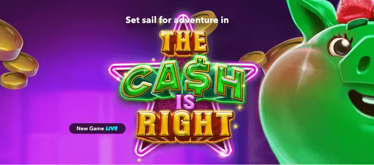 Cash Is Right