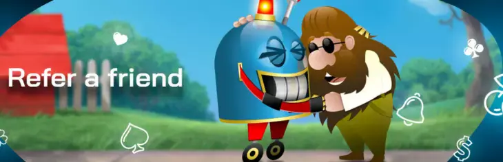 Refer a Friend
