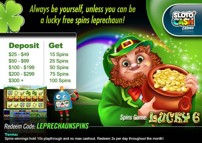 leprechaun