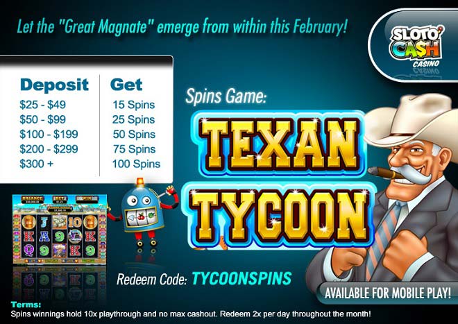 texan tycoon