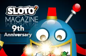 Sloto Magazine 9th Anniversary