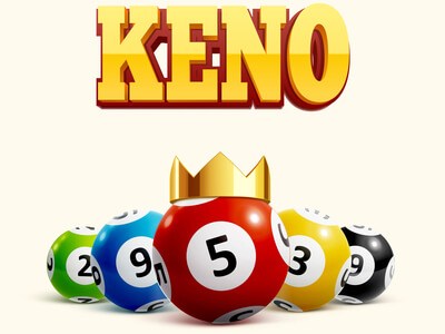 keno balls